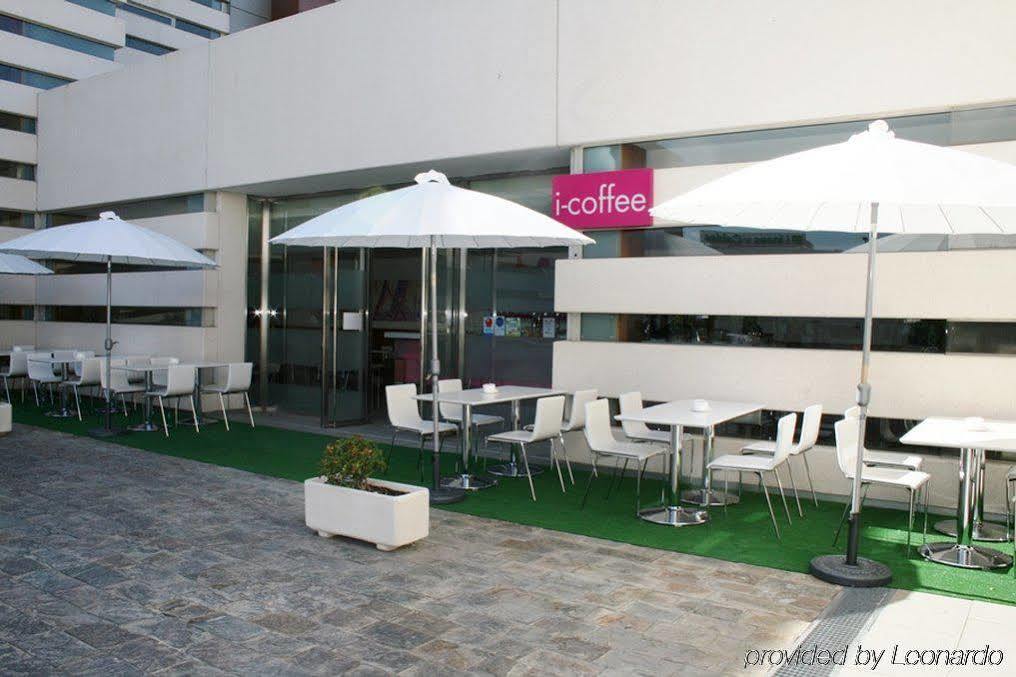 โรงแรมยูโรสตาร์ส มาดริด โปซูเอโล เด อาลาร์กอน ภายนอก รูปภาพ